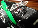 1:32 Signature Duesenberg J Phaeton 1934 Black & Green. Uploaded by DaVinci